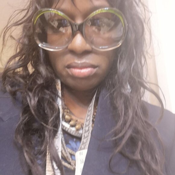 Vintage Balenciaga oversized Sunglasses Y2K - TheStyleMinr - Picture 16 of 16